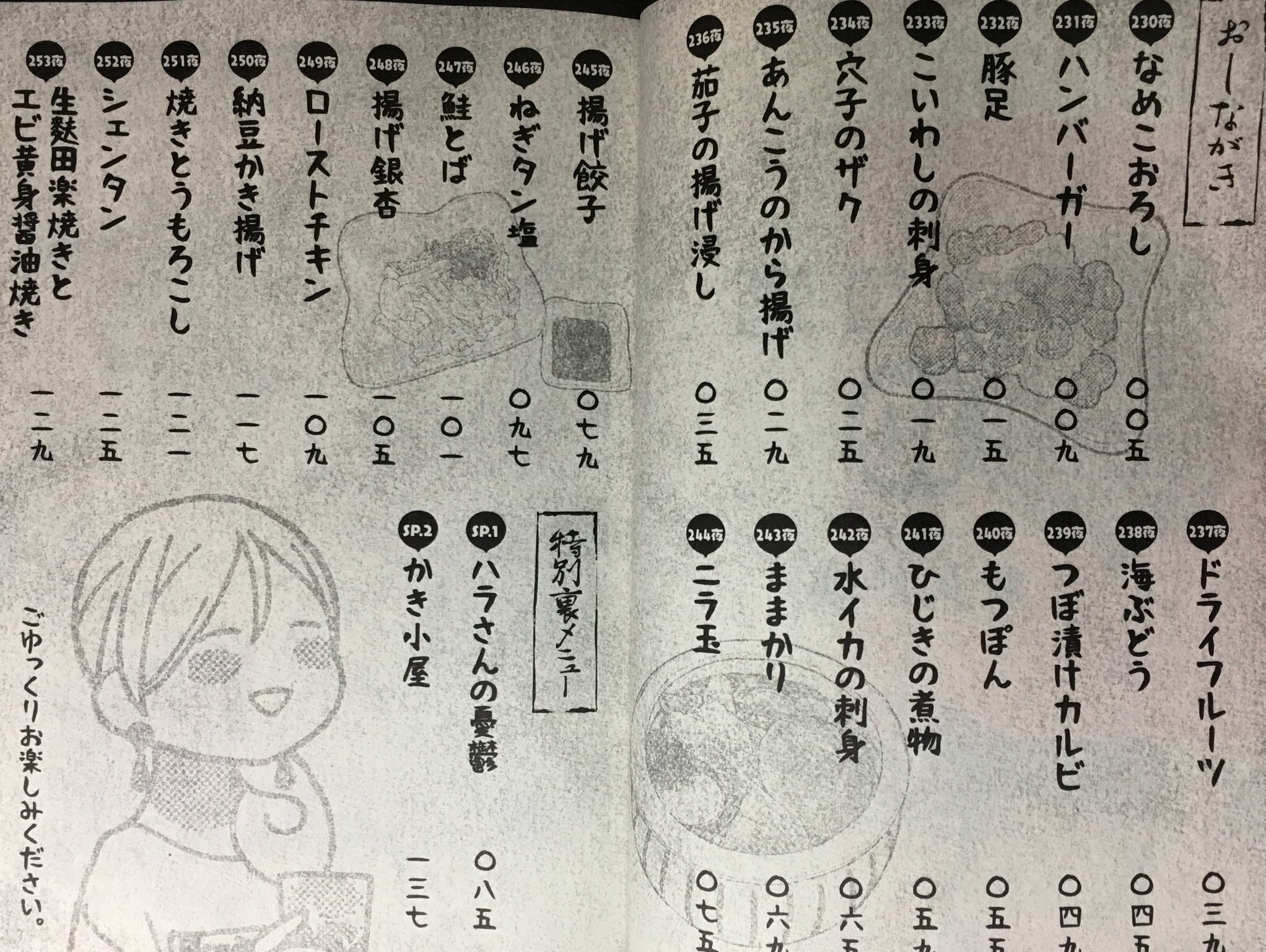 粒 No Twitter ワカコ酒 10巻 ワカコ酒もとうとう10巻目 穴子のザク 納豆かき揚げ カキ小屋などが登場 ワカコは今宵も美味しそうに食べて飲んで ぷしゅ そしていつもの ぷしゅ が 麦焼酎とナス