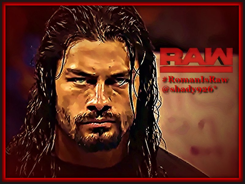Shady926's tweet photo. #Roman #RomanEmpire #Gm #CoffeeAnRomanNewsAM #Always #NeverEnding #GoodBadOrIndifferent #TimeToMoveOn #RomanIsRawMonday #TimeToKickSomeAss @romanreigns568 @WWERomanReigns @dnebel62 @rockfan_86 @munizhope3854 @LeeshaNDessy @JoDresbach https://t.co/JyvfIYLf0P