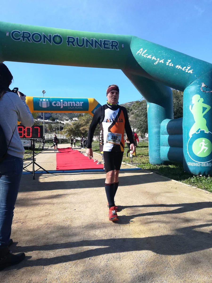 alpesa_ES's tweet photo. Enhorabuena a P.Snsaloni por su 1º puesto en Veterana F de la @BenidormHalf  y a V. Linares y E. Artes por sus magníficos tiempos en la media maratón. También a M.A Rivera, J.A Talens y D. Giner por sus retos en la modalidad sprint del I Trail Serra de Corbera. #EquipoAlpesa https://t.co/FmnOzfH0xG