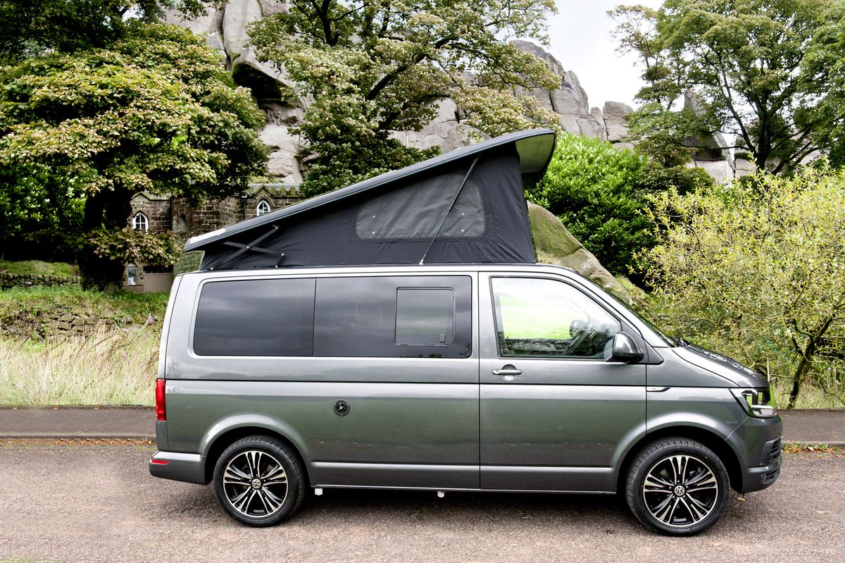 DenbyCampervans's tweet photo. Too soon to be thinking about summer? Of course not! Treat the whole family to a #campervan conversion and prepare for your adventures with our #VWconversions for sale. Take a look online today! #campervanadventures #Staffordshire - https://t.co/4e5WHxpyeT https://t.co/EtwVMc1eH8