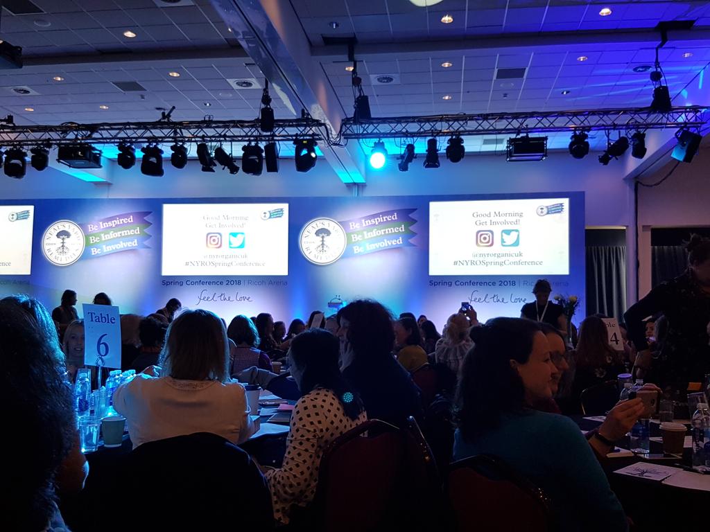 Vickstar100's tweet photo. Ready for #nyrospringconference @nyrorganicuk #excited #organicbeauty https://t.co/LUn57y5K4V