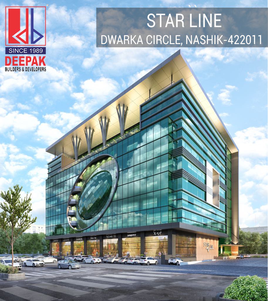 Deepak Builders & Developers tweet media