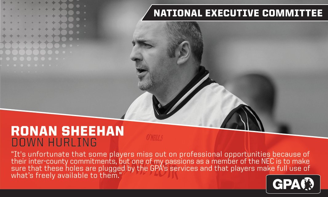 gaelicplayers's tweet photo. #PlayerLed
#WorkingTogetherForPlayers https://t.co/w5lP7UB7Hs