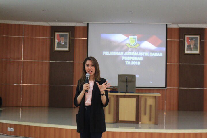 Para prajurit &amp; PNS Pomad harus mampu ikuti, sikapi setiap perkembangan teknologi serta dampak yg ditimbulkan dibidang komunikasi  informasi