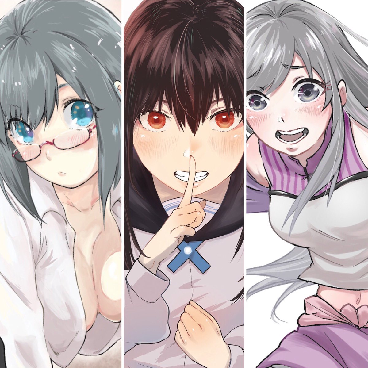 久しぶりにタグします。
この様な絵を描いてます
RT中心に気になった方フォローさせてもらいます?
できれば拡散お願いします?
#春の創作クラスタフォロー祭り 
#絵描きさんと繋がりたい 
#漫画家志望さんと繋がりたい 