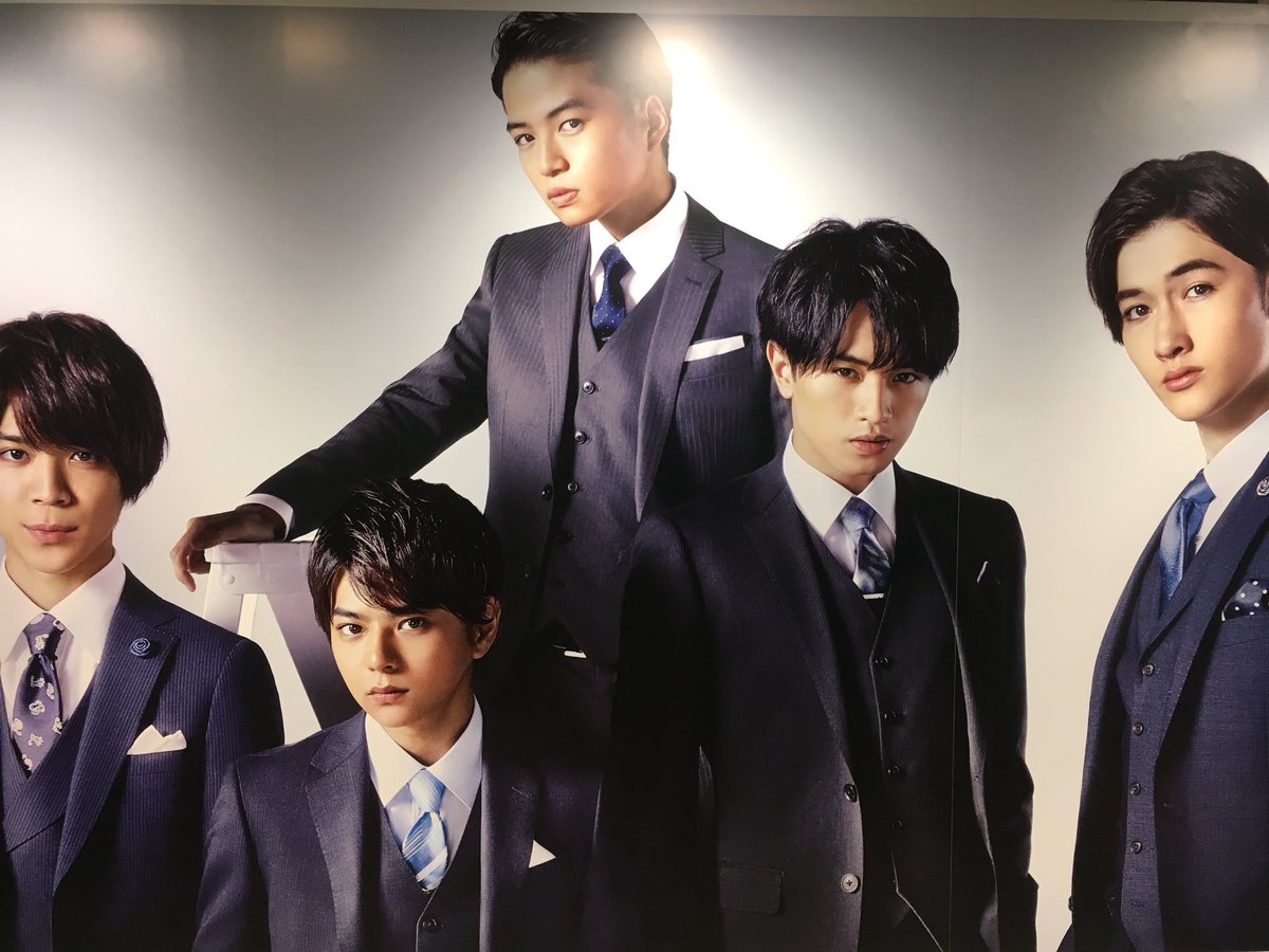 M___knt0313's tweet photo. @kenkento313307 すごい撮り方下手くそだけど、、
よかったらシブツタのけんとくんも！ https://t.co/sMIKzb3xLl