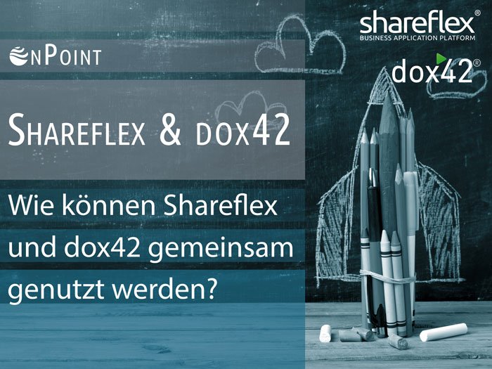 dox42's tweet image. #Shareflex und #dox42 gemeinsam nutzen? Kein Problem, @Portal_Systems zeigt wie! Einfach anmelden @ onPoint, die Shareflex Online-Akademie #SharePoint &amp;gt;&amp;gt; hubs.ly/H0b7R2Q0