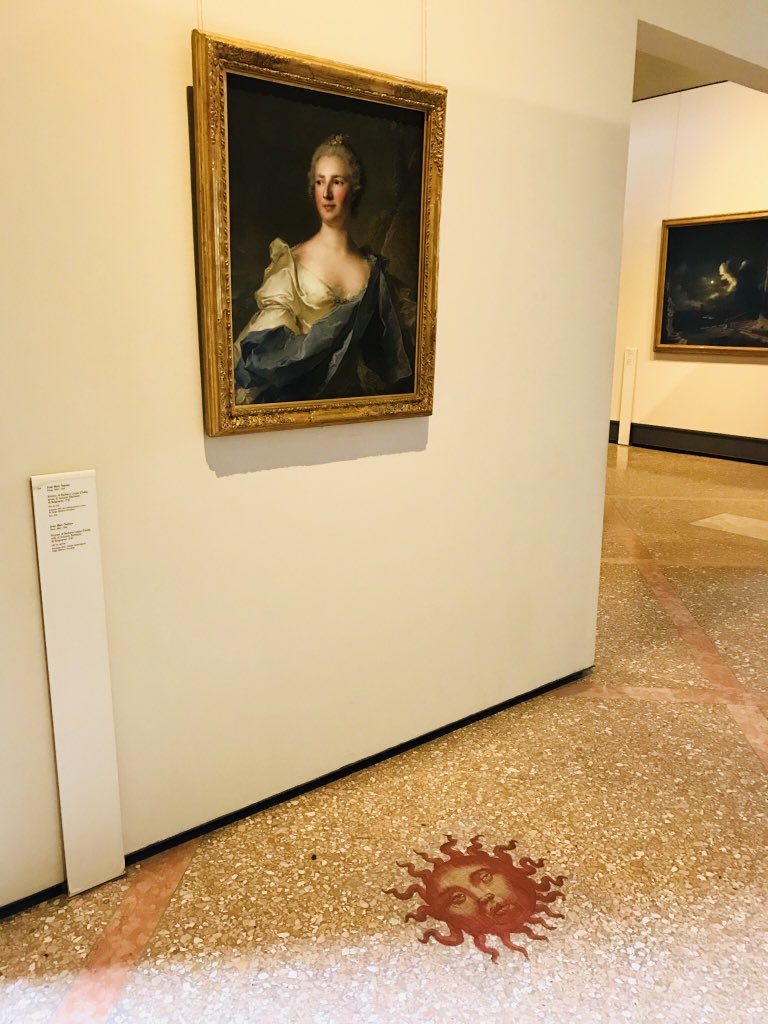 l_d_o_'s tweet photo. ecco cosa troverete per terra sparsi nelle sale dei musei del Castello Sforzesco #soletrivulzio #collezionetrivulzio #progetto #graficaintegrata #creativity #proud https://t.co/apDV940vcc
