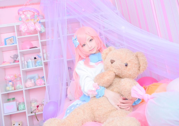 Twitterのコスプレ画像44