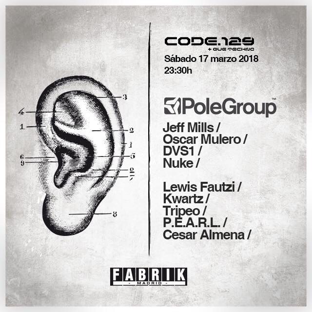 fabrikdiscoteca's tweet photo. “RT” y ven #gratis a Code 129 !!
#sorteo https://t.co/QeN8IyuuOZ