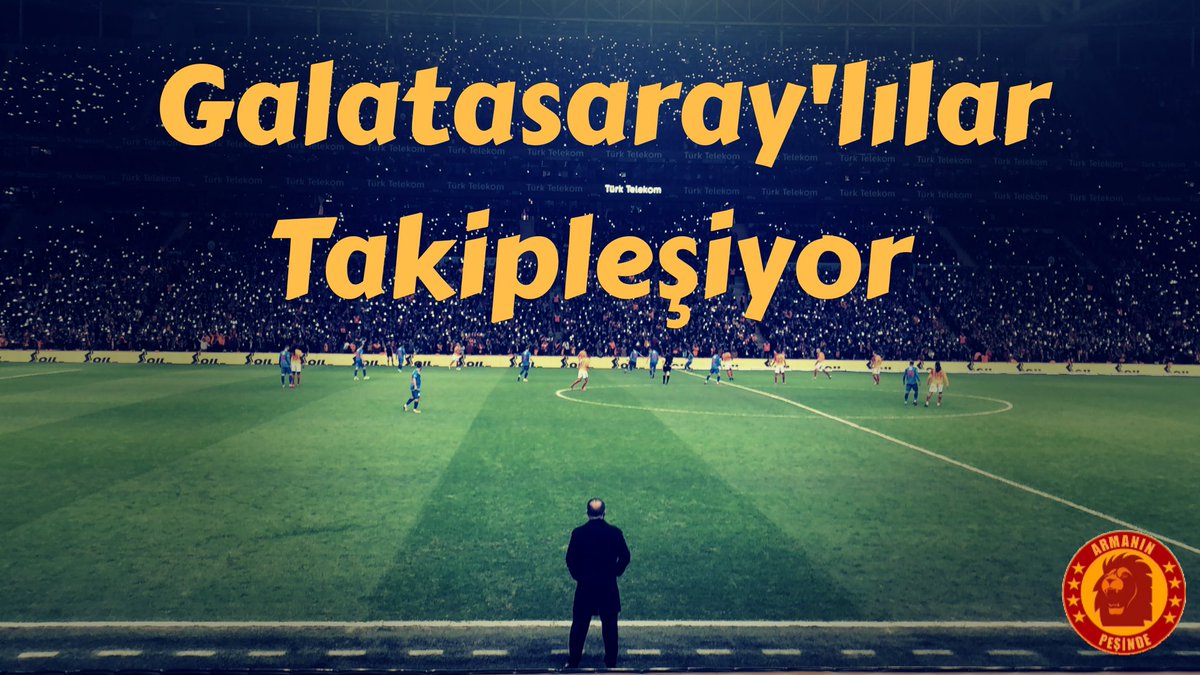 Büyük bı Cimbom Ailesi Olalım . Takipleselim . 

#GalatasaraylılarTakiplesiyor 
#GalatasarayAilesiTakiplesiyor
#LiderGalatasaray
#HEDEF21
#GALATASARAYlılarTakiplesiyor 
#Galatasaray