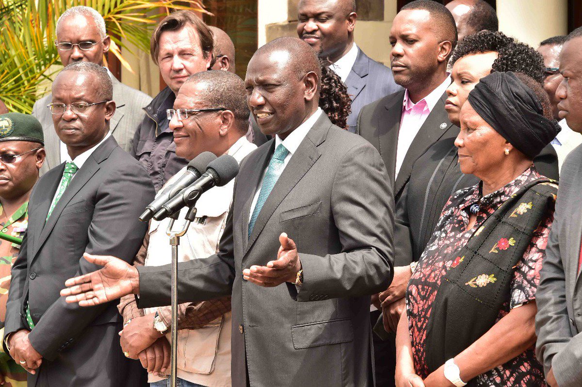 To attain 10 percent forest cover, we must make hard choices such as banning human activities and encroachment in forests. Involving communities in reafforestation and increasing resources for forest management will address water scarcity and help realise food security.