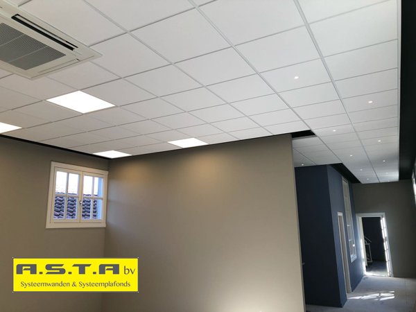 ASTAbv's tweet photo. Fase 2 bij myBrand te Geertruidenberg is zo goed als afgerond. Het resultaat mag er zijn! #plafondeilanden #systeemplafondeiland #systeemplafond https://t.co/Cre62P6c9r