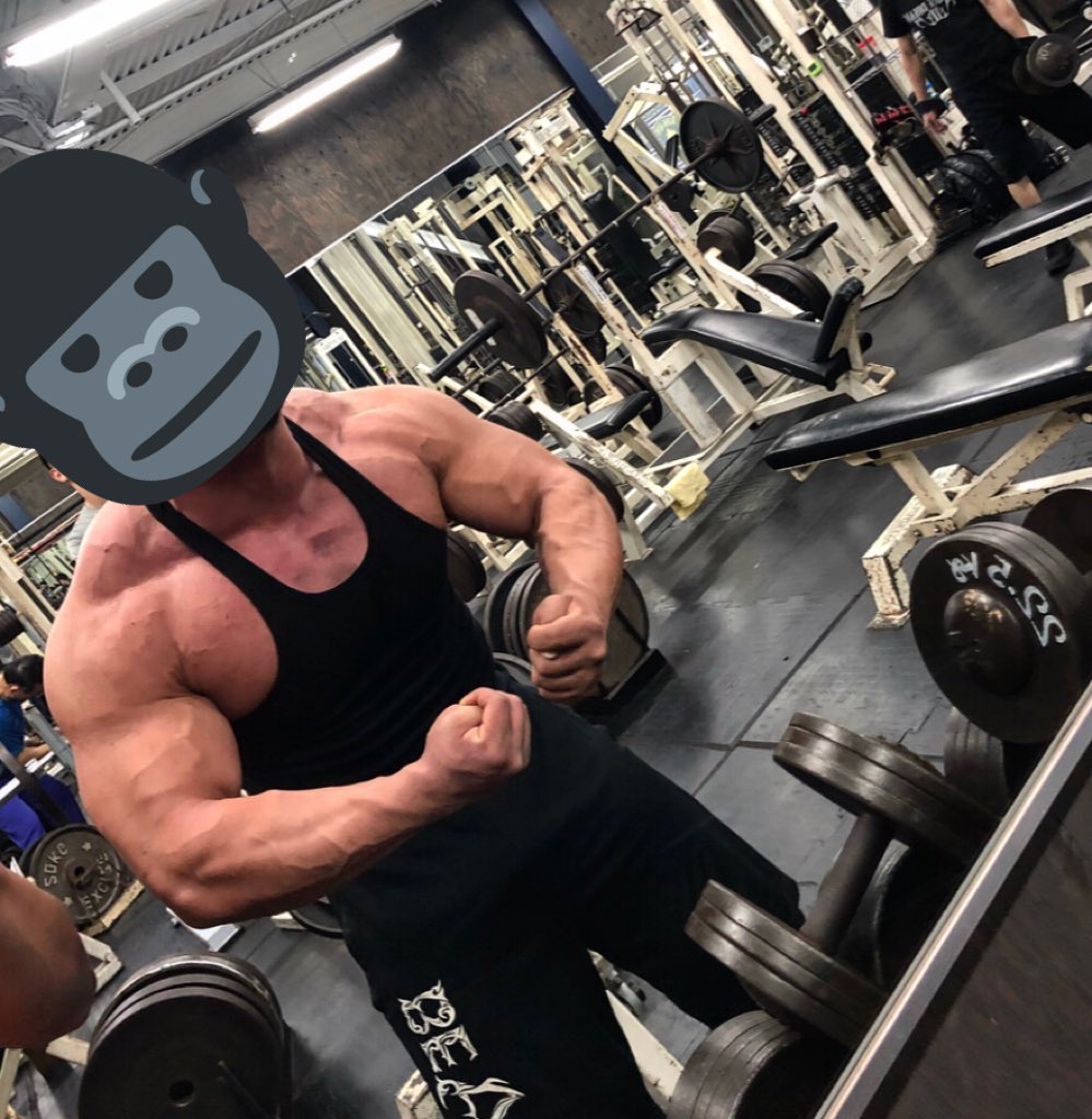 胸トレ

パンプよーするー

内出血したー

効かせれると楽しいなー

ウエイトを支配。

これわかるのに7年かかって今がある

せやけど
まだまだこの世界では最下層ランキング

一度入ると抜けれないからねー

探求、研究、
常に自分を疑う事。

と教えて頂きました。