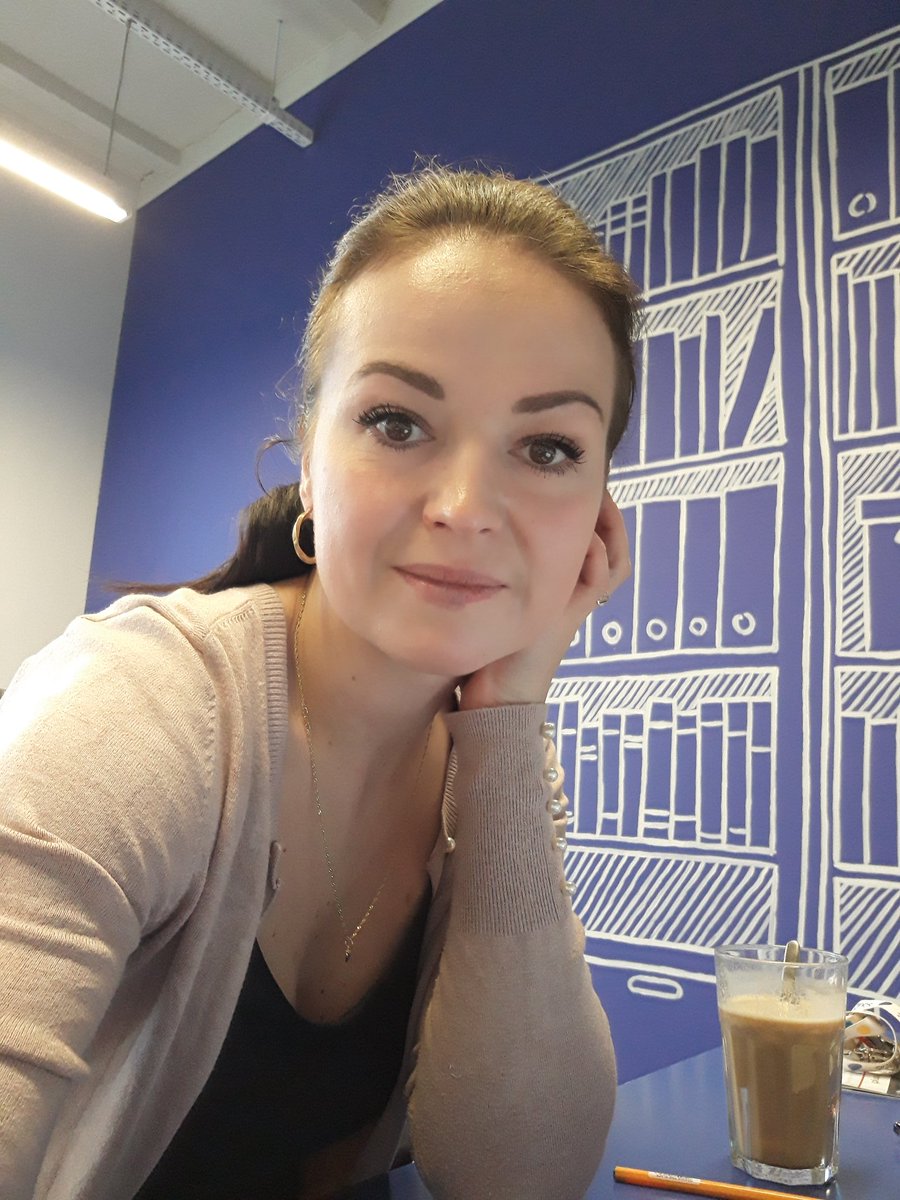 lifeatsquiz's tweet photo. Hello All, we have new week and we are starting with me :)
I'm Office Manager in #SquizPL and my name is Karolina :D

#SzczecinIT #Life@Squiz #SquizPL #coffeeintheoffice https://t.co/29u9qWbs7t