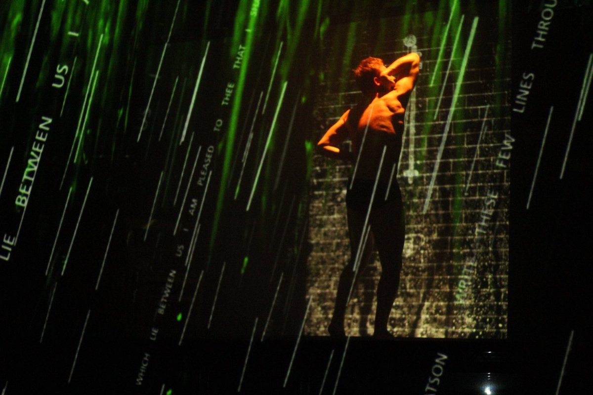 C12DANCETHEATRE's tweet photo. #Watson2019
#grief #obsession #sex #dance #sherlock #watson #technology #projection #video #livemusic @Lightsurgeons @jamiesalisbury @DonaldHutera @AnnieLDF https://t.co/A1etKNKc8i