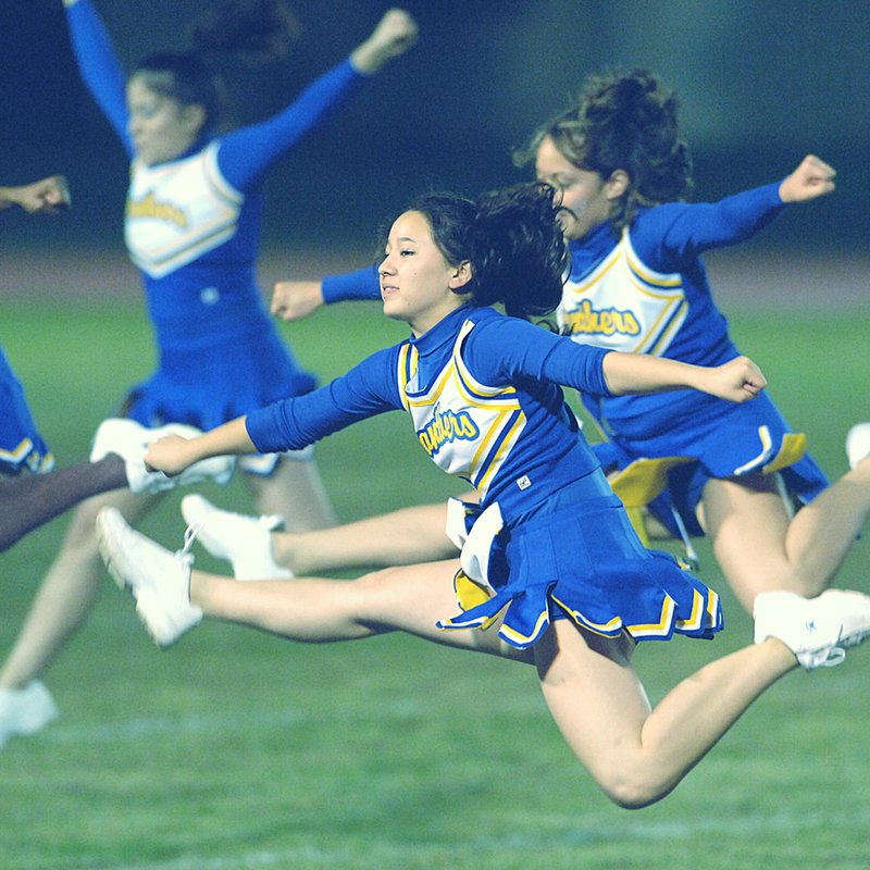 SynergySoundsUK's tweet photo. Did you know?
Lawrence Herkimer introduced the Herkie Jump
Herkimer's nickname was Herkie hence the name of the jump!
#jumps #Cheer #cheermusic #cheerroutine #funfact #worldwednesday https://t.co/xUpCfcrbh1