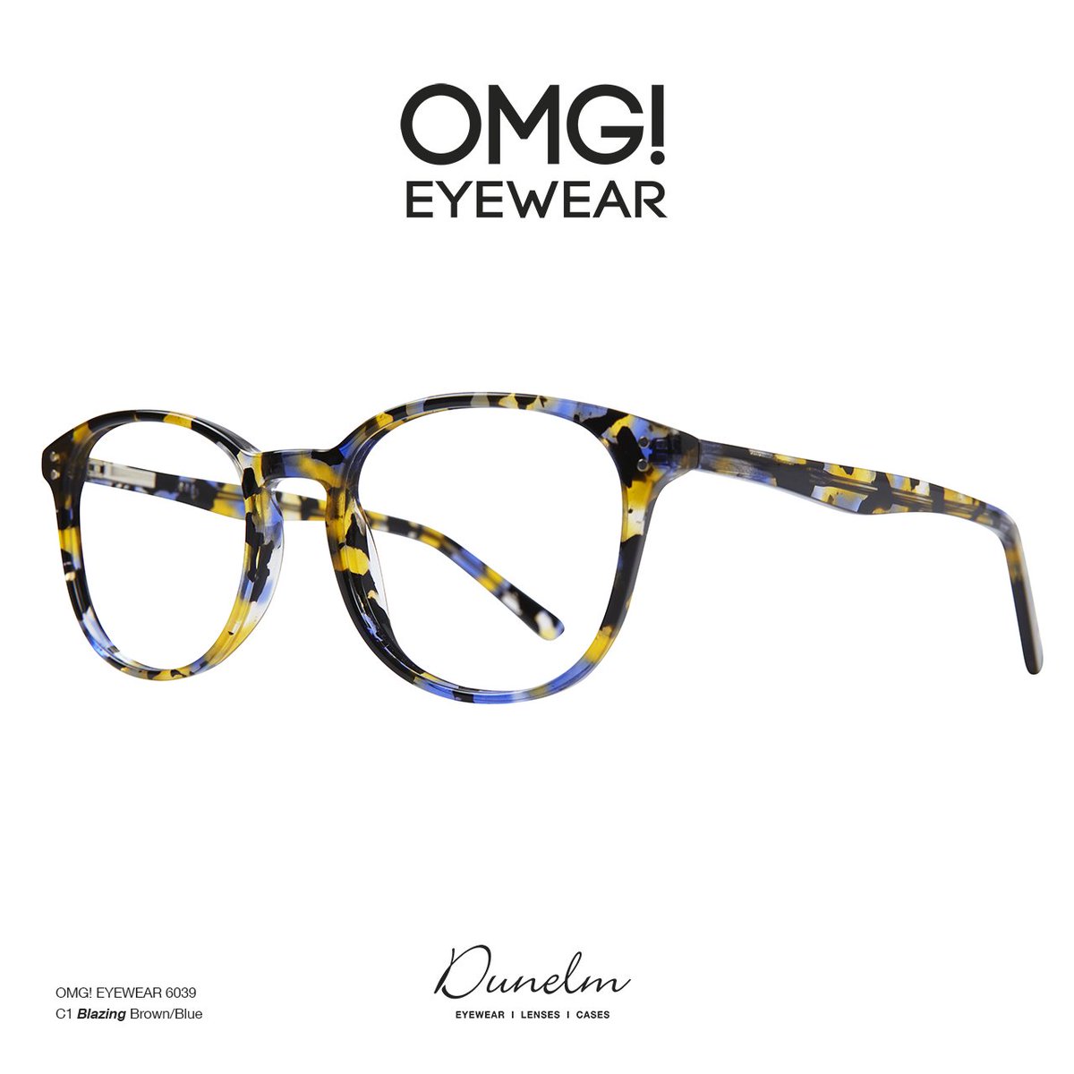 dunelmoptical's tweet photo. Personalised Expression with OMG! Eyewear NEW MOD 6039. With its small 49 eye size this frame flatters a petite face #OMG #eyewear #Teens #eyewearstyle #roundeye #funkyflair #crazyforcolour #Pop #DAZZLE #zing #Wow #love #specsappeal https://t.co/289BNdSUrV https://t.co/83kag5JgvC