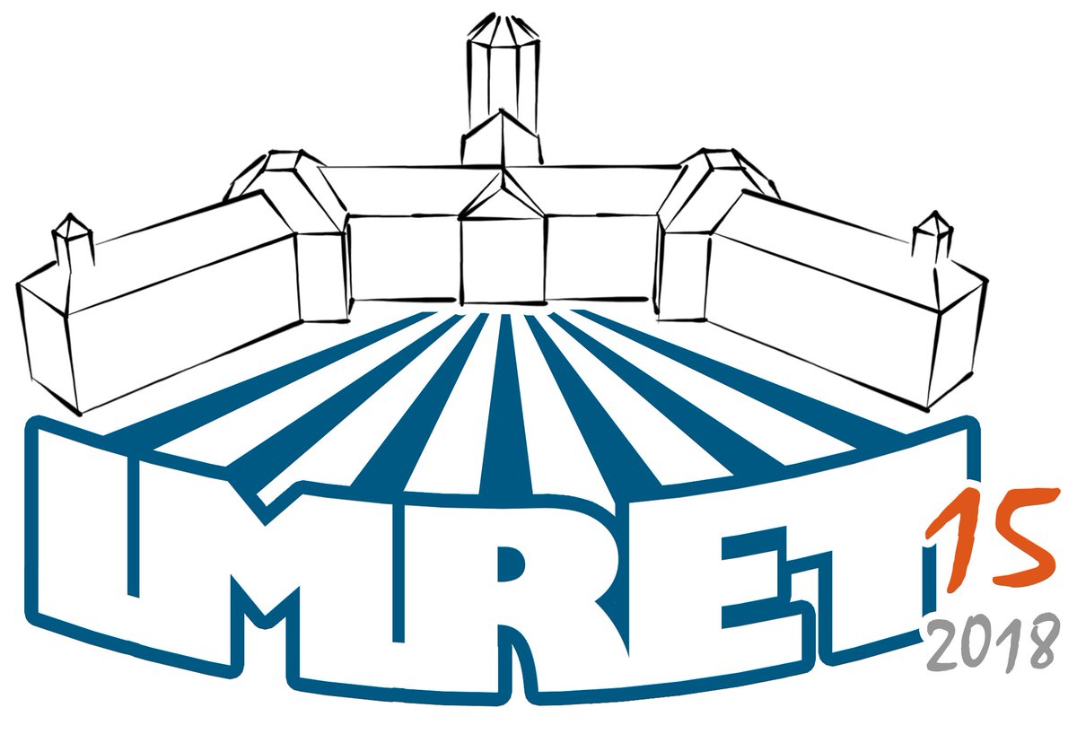 processnet_org's tweet photo. #IMRET2018 Deadline extended.
Paper submission deadline has been extended to 8 March 2018. We are looking forward to your abstracts. #FlowChemistry #MicroReaction #ReactionEngineering #DECHEMA https://t.co/O7xfWSslWB