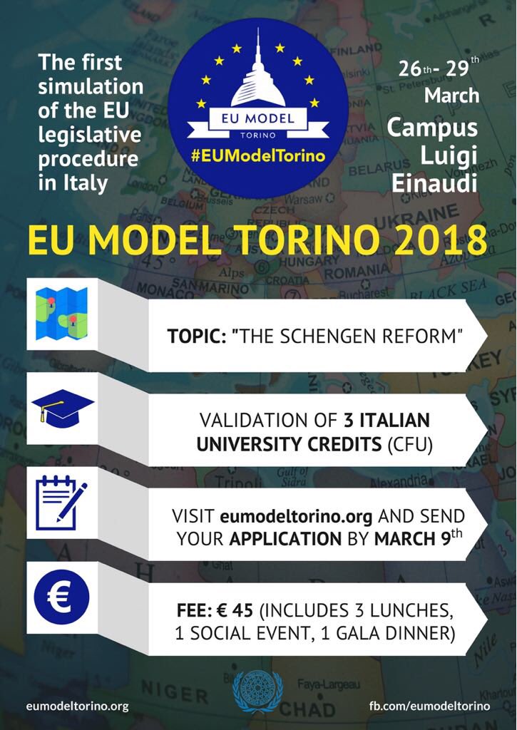 msoiunya's tweet photo. In love with the #EU? We’re more numerous than you may think, even today 🇪🇺
Come and meet likeminded people & join the conversation on how to make our Union better at the next #EUModelTorino, happening in less than a month!
More info ➡️ @MSOITorino https://t.co/m1skNtkq1l https://t.co/TLBIZELhbG