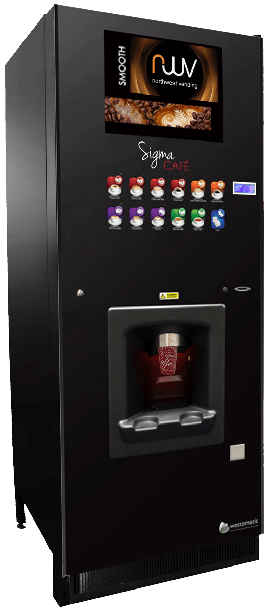 northwestvend's tweet photo. Nothing gets your staff going on a Monday morning like a good cup of tea or coffee, Get your staff the drinks they deserve with a Sigma Cafe from North West Vending. Vsisit us https://t.co/8V9BICD01p … #Westomatic, #SigmaCafe, #vending https://t.co/WygqXASgFU