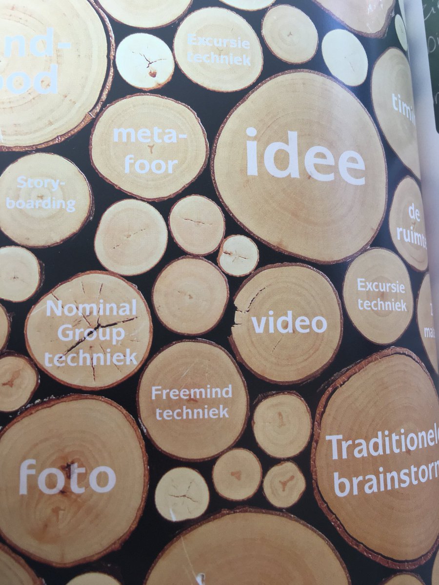 BuroBarcode's tweet photo. Succesvol brainstormen, hoe doe je dat? Event- en #vergaderlocatie @mindcenter geeft handige tips in deze uitgave waar we met velen uit de branche aan meewerkten. #otherfocus #betterresults https://t.co/1vP3eOKbOP