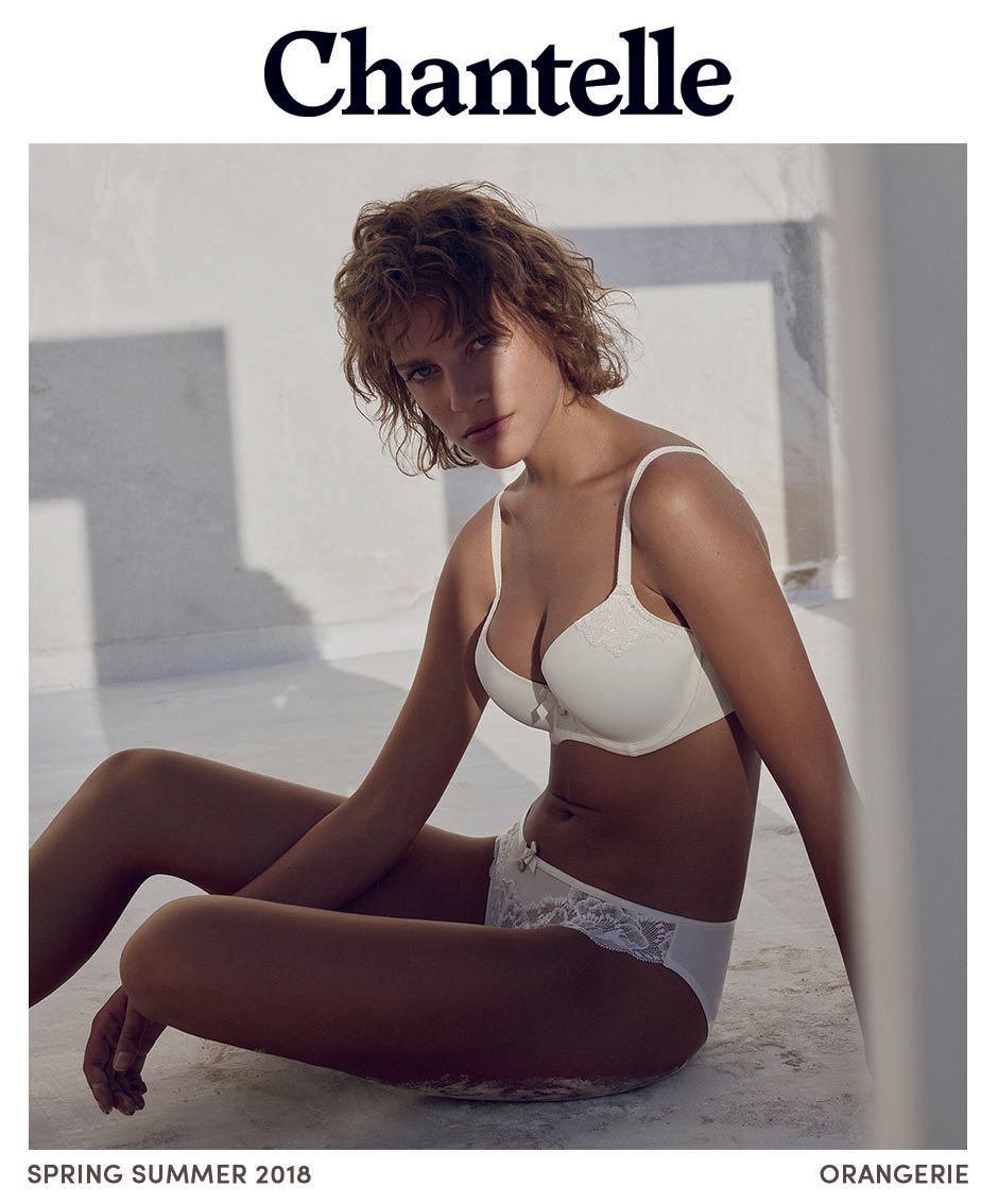 ... INTIMO &amp; LINGERIE ...
l'intimo francese di Chantelle è pensato per TUTTE donne: taglie, coppe e vestibilità davvero per tutte!

#chantelleparis #intimo #lingerie #underwear