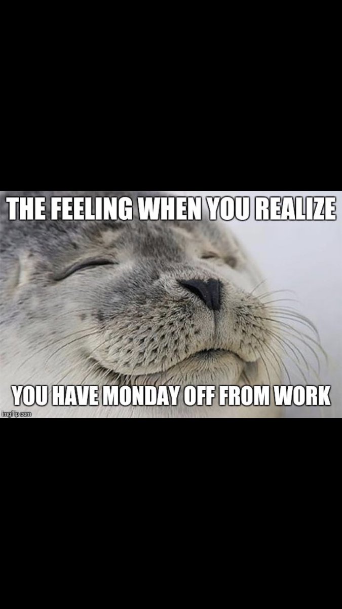 Fritzy500's tweet photo. Happy π Monday Tweeps!! #NoWorkAllFun βΊοΈππ https://t.co/hS92ZsZyh1