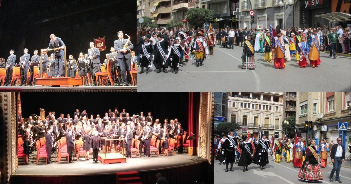 TurismoVillena's tweet photo. Próximo fin de semana, con el Concierto del VI Concurso "Compositor Manuel Carrascosa" y el Desfile de Clausura terminan los actos del Ecuador Festero 2018 de @JCF_Villena .
Programa:
https://t.co/pkmB6ASVH7
#Villena #Morosycristianos #Ecuador #Festero #Turismo #Villenatemueve https://t.co/G463ygsuk4