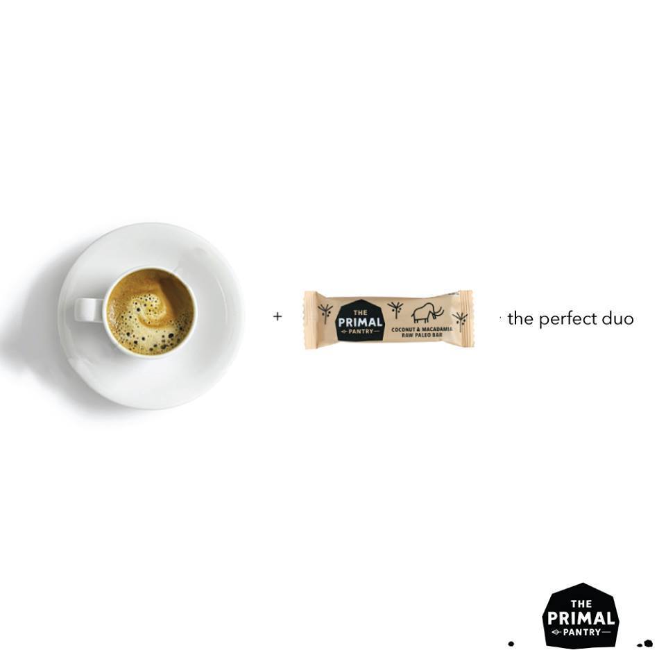 PrimalPantrySA's tweet photo. Hello Primal People! Grab a Primal Bar for your lunch time snack and get the best out of the rest of your day! 🦁😁 #PrimalPeople https://t.co/aotNRc1pdI