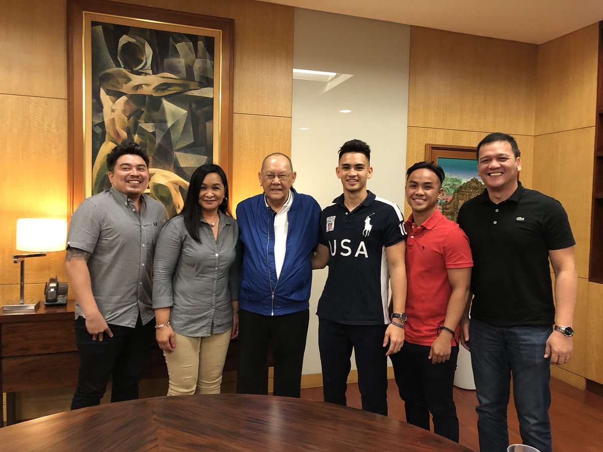 DXhROLOUQAA6Ud4 Jordan Bartlett chooses La Salle Basketball DLSU News UAAP  - philippine sports news