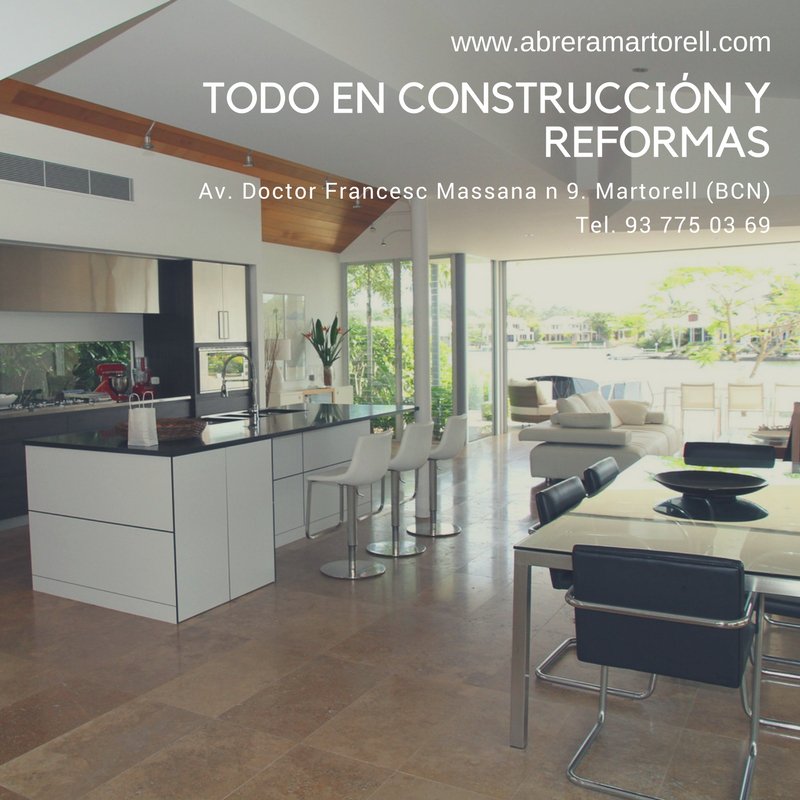 Todo lo que tu #vivienda o local necesita en #construcción y #reformas. 
Ven a <a href="/AbreraInfo/">Construccions Abrera</a> 
➡️ bit.ly/2lHW86S
#BCN