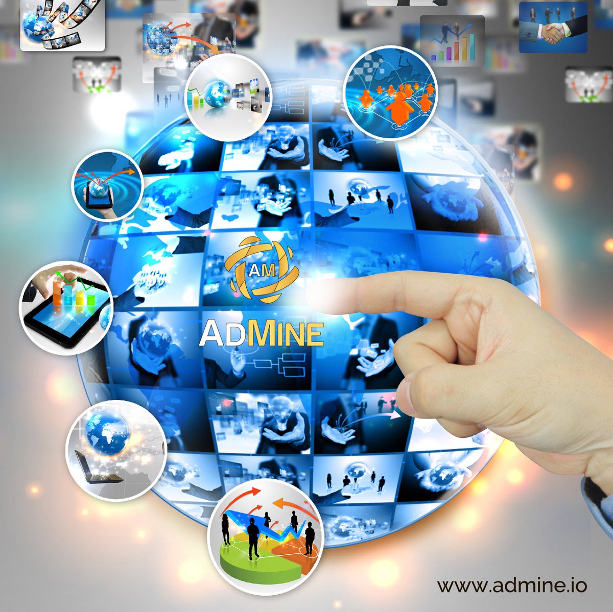 admine_io's tweet photo. What is "the world's first social network of brands" and how will it work in practice? Do you want to know more about AdMine project? Visit our official website at https://t.co/Yb75RCcSxb and https://t.co/Arwbkd7Vdw!

#ico #blockchain #admine #bussines https://t.co/m3PaeaVaox