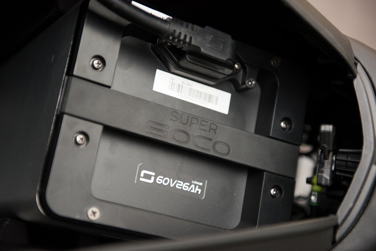 This is as exciting as it looks! Central Bikes is home to the new Super Socco - this bike is fun, fast and emission free with a lithium battery, bosch motor, sports suspicion, push start technology, the list is endless! This invention really is the future of electric motoring...