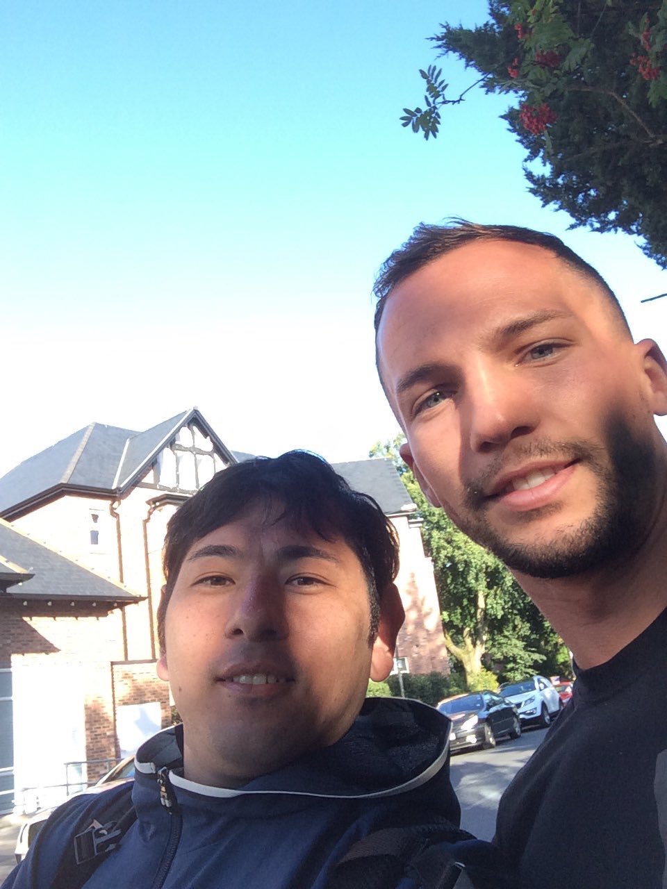 Happy birthday Danny Drinkwater 