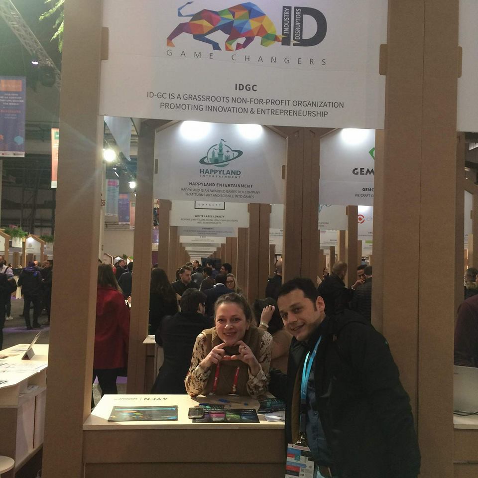 Amazing things to look around 4YFN - 4 Years from Now!
4YFN Stand: Hall M8 K2
Hellenic Association of Mobile Application Companies (HAMAC)
#GreeceMWC #MWC18 #Greecescalesup #4YFN18