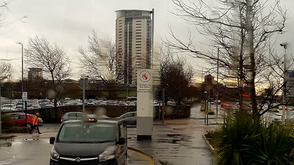 bod7891's tweet photo. 👋 Good Bye #swansea https://t.co/IcTQXXan8k