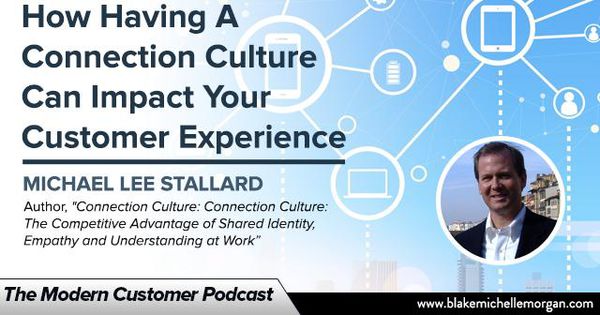 FoehnPascal's tweet photo. How having a #culture of #connection can impact your #customer #experience @Forbes https://t.co/XaKmi9Fzjw #innovation #engagement https://t.co/pyWT4D1iIt