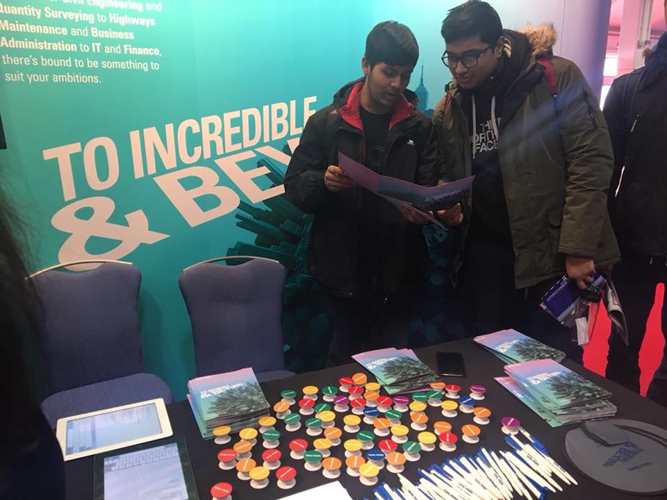 balfourbeatty's tweet image. Today we're at the @NAS_event for #London &amp;amp; South East. Stop by stand 64 to try out some of the amazing technology that we use on our projects. #NAW2018 #beyondthebuild