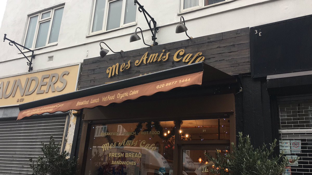 MesAmis_Friends's tweet photo. Because of lack water, we apologise for our customers. We will not open today @ShopinStreatham @MediWorldLtd @mbe_streatham @lambeth_council @Labour_News @streathamaction @MyStreatham @guardian @LambethDeals @RemedieRooms16 https://t.co/S7PGVfxLCs
