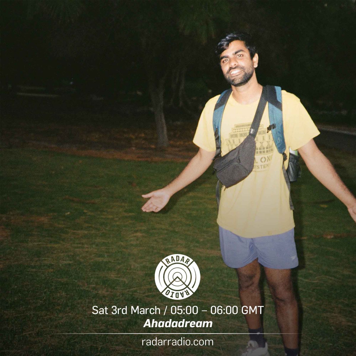 ur fave beast from the east back on <a href="/RadarRadioLDN/">Radar Radio</a>

LISTEN: soundcloud.com/ahadadream/on-…