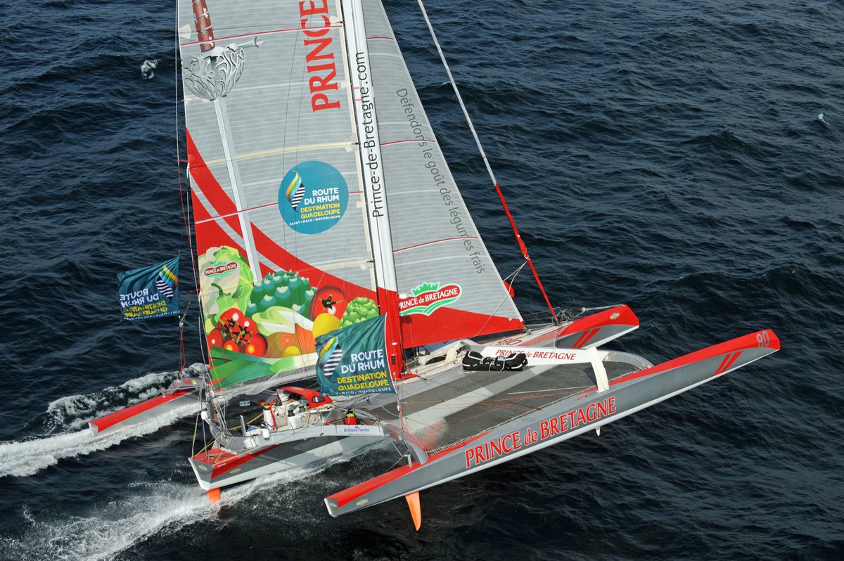 trimaranpdb's tweet photo. Changement de Cap pour Prince de Bretagne
Apres 9 ans de sponsoring voile, levier de communication puissant qui a permis à la marque de développer sa notoriété, le leader en légumes frais en Europe change de cap afin
📋Plus d'information : https://t.co/yWm6uWC2iq https://t.co/LftnlxpMs9