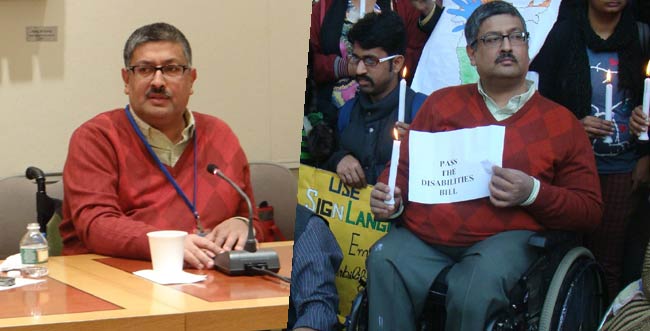 WNTA endows earnest tribute to Mr. Javed Abidi who stood for the cause and rights of differently-abled. 
WNTA remembers his contribution to the various reports and advocacy efforts, always bringing the concerns of disability into the wider forums.
#JavedAbidi #RIPJavedAbidi