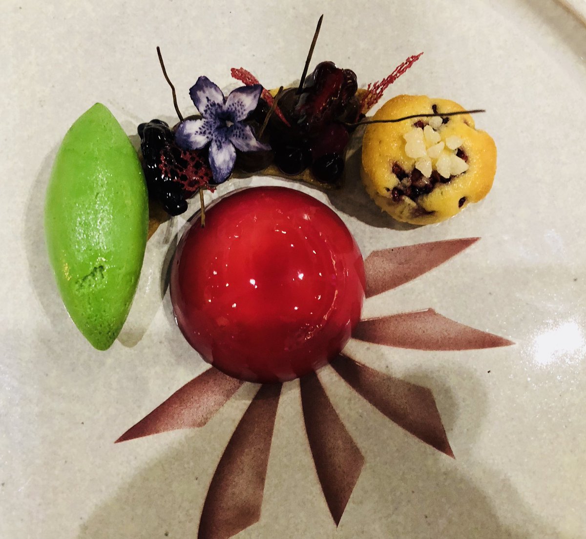 <a href="/compassgroupuk/">Compass Group UK & I</a> <a href="/compassgroupusa/">Compass Group USA</a> <a href="/BCFChefs/">BCF Chefs</a>  team England dessert <a href="/IanMark28068338/">Ian Mark</a> <a href="/Sponge_monkey1/">Andrew ditchfield</a>