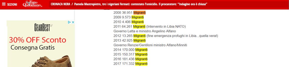 archiettoliber's tweet photo. @gadlernertweet Il popolo italiano in larga maggioranza ha detto
#NOPD
#nosinistroidi
#NOLeU
#NO+Europa
#NOBonino
#NOIusSoli
#STOPINVASIONE
#PRIMAGLIITALIANI
#NOISLAM
#STOPISLAM
#NOiussoli
#espulsioni
#difesaconfini
#blocconavale xké Libia non esiste più è un fantoccio di MACRON contro di noi https://t.co/dtCVJqSJJU