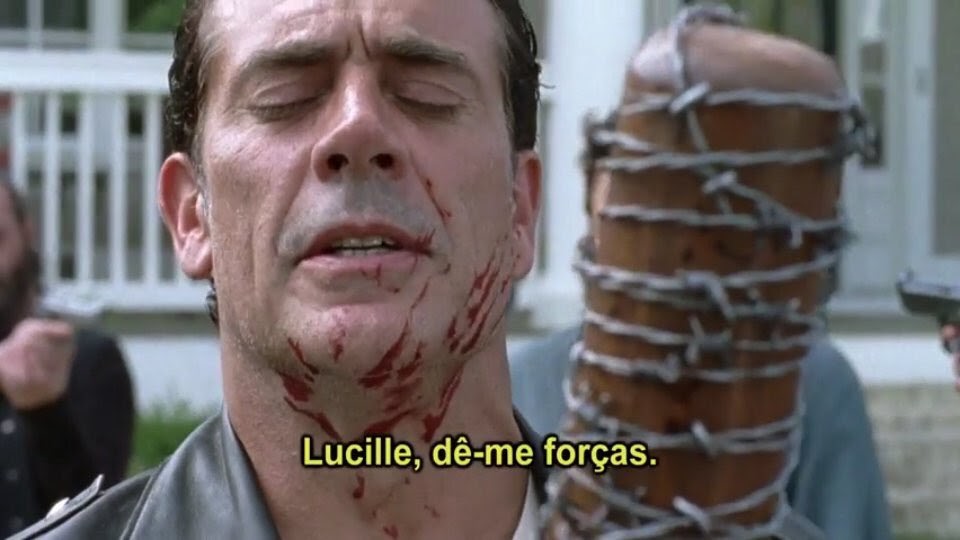 Mais uma semana começando e eu tô tipo