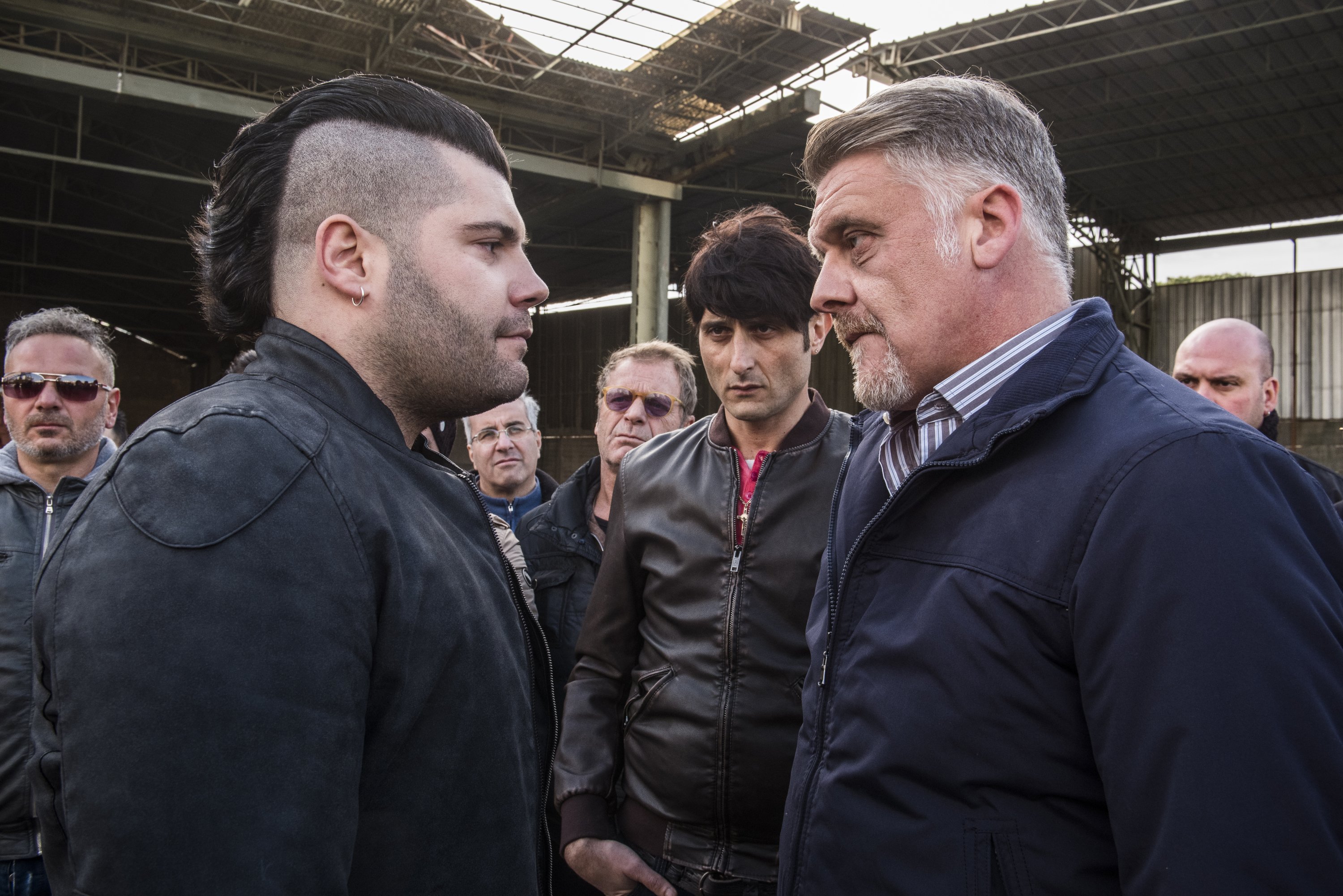 gomorrah the series gomorrahseries twitter