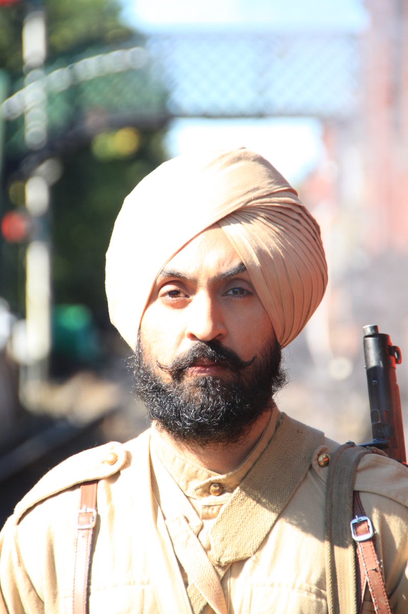 diljitdosanjh's tweet photo. Sajjan Singh RANGROOT 📛 RELEASING WORLDWIDE #23rdMARCH 18 DAYS TO GO ... https://t.co/nGCIrQUO3s