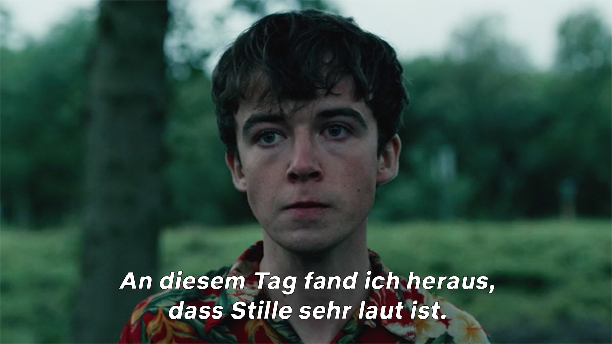 Wenn du deine Kopfhörer zuhause vergessen hast: