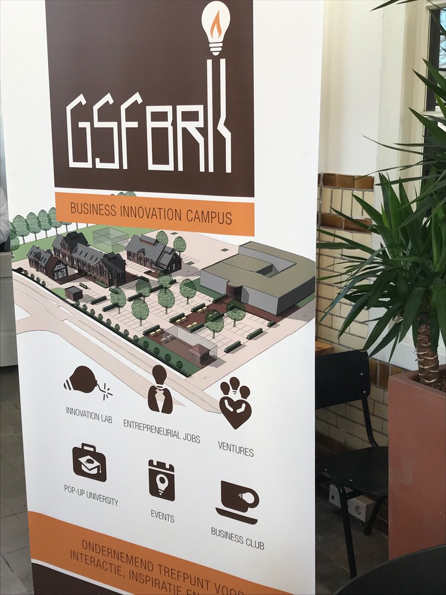 Weer een mooi voorbeeld van een succesvolle startup. <a href="/DEGasfabriek/">DEGasfabriek</a> #innovatie #mkb en rol technologie in NL, en ook goed voor handel